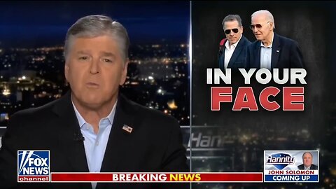 Your Government Is Corrupt: Hannity