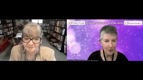 Kit Stapely interviewed by Elaine Godley Part 1