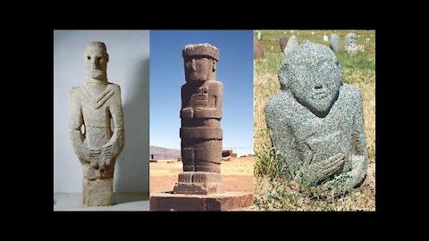 Göbekli Tepe, Easter Island & Kyrgyzsthan Connections (Central Asia 5/5)