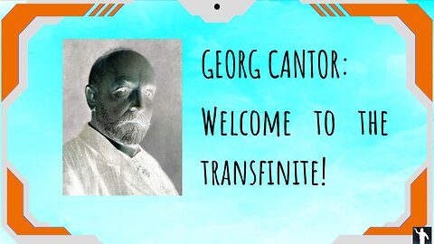 🫣😱 Cantor lost in the madhouse 🙀 of the Transfinite