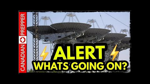 ⚡WTF ALERT! RUSSIA _DOWNS US DRONE_!_ NATO ATTACKS RUSSIA, NUCLEAR RADARS ATTACKED AGAIN!