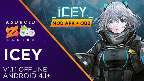 ICEY - Android Gameplay (OFFLINE) (With Link) 365MB