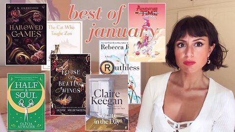 best books of january