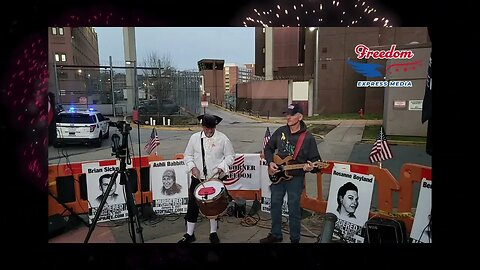 Patriot Drummer & Maga Shred (repost for Independence Day)