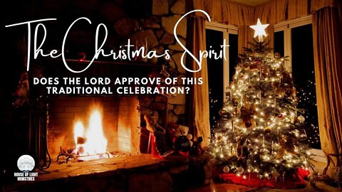 SABBATH CHURCH SERVICE: THE CHRISTMAS SPIRIT