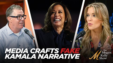 Media Tries to Make Kamala Harris Seem So Nice and Fun - Adam Carolla on Why It's All Fake