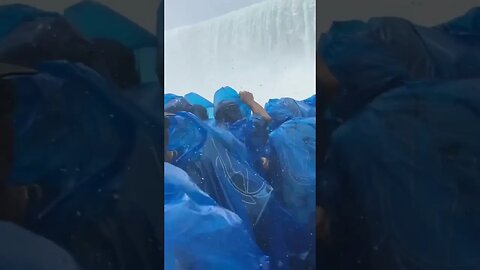 The Horseshoe falls or Canadian falls #shortsvideo #shorts #shortvideo #viral #trending