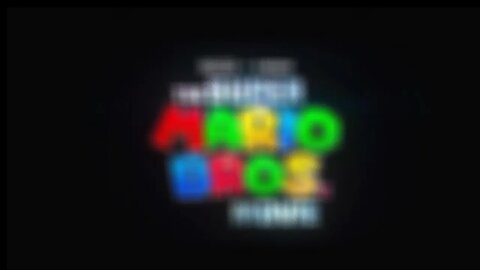 (LEAKED) Mario Movie opening credits