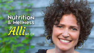 (S3E21) Nutrition & Wellness with Alli, MS, CN - Nutrition Labels