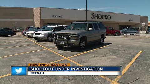 Police investigating gunfire exchange in Neenah