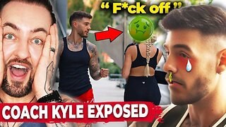 Coach Kyle BRUTALLY REJECTED by 100 BADDIES in Miami *DOGSHIT GAME* @coachkyle