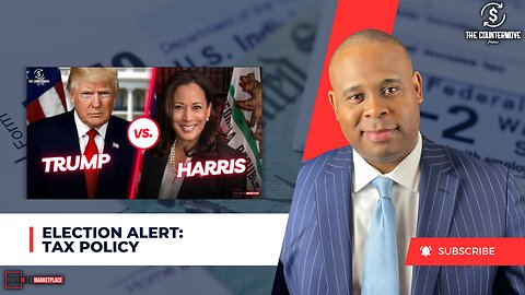 Trump vs. Harris: Tax Policy Showdown! 💥💰