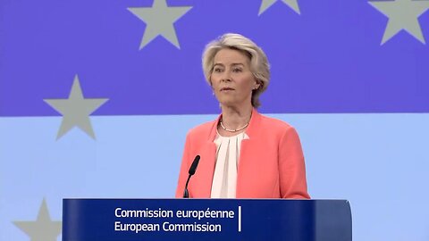 Ursula Von der Leyen and Draghi Unveil Strategies for Europe's Future Competitiveness - September 9, 2024