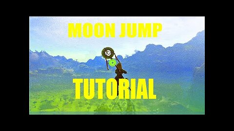 How To Do Moon Jump in Tears of the Kingdom (almost) ANY VERSION | Tutorial