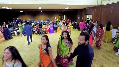 2nd Day of Navratri Utsav | Diu Community of Southall UK | 27th September 2022 | Part 12