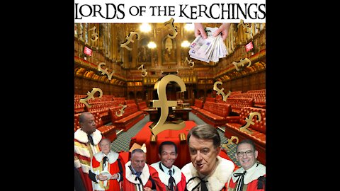 LORDS OF THE KERCHINGS 💥👀💊💊📢📢