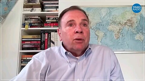 Ben Hodges: Strategic Goal; Defeat Russia, Isolate Iran, Deter N. Korea & China.