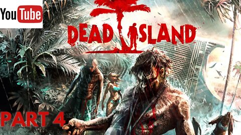 🔴 LIVE | 🇿🇦👻👻 Dead Island!!! 👻👻 🇿🇦 | 🔴 LIVE | PART 4