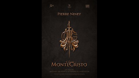 "Le Comte de Monte-Cristo" (2024)