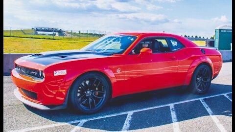 Xtreme Xperience Hellcat New Jersey Motorsports Park