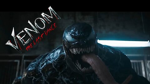 Venom: The Last Dance - The Epic Finale of Eddie Brock's Journey #VenomTheLastDance