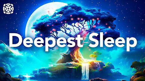 Sleep Meditation 😴 Release Stress and Worry Spoken Meditation