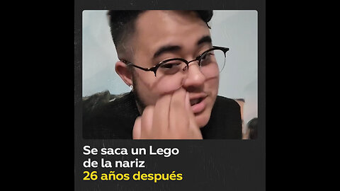 ¡Esa pieza de Lego no va ahí!