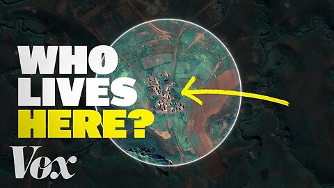 What's inside this crater in Madagascar