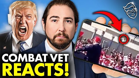 New Trump Shooting Video EXPOSES Secret Service Cover Up - Congressman ...