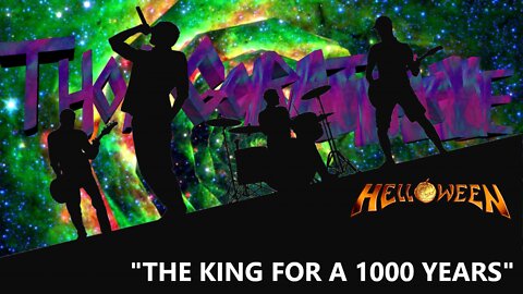 WRATHAOKE - Helloween - The King For A 1000 Years (Karaoke)