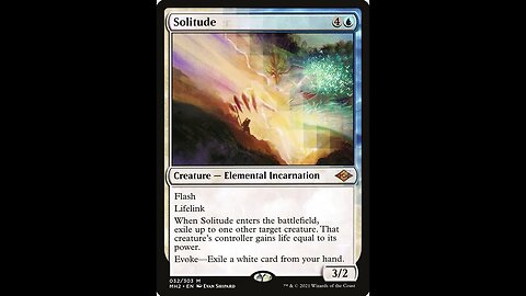 Modern Esper Reanimator Deck Tech