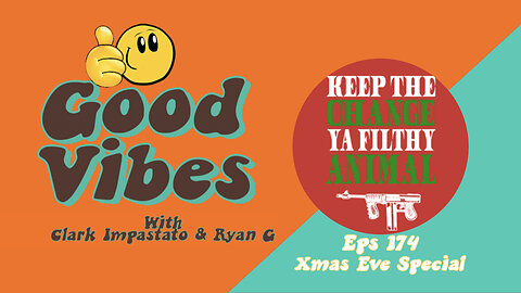 EPS. 174 - XMAS Eve Special