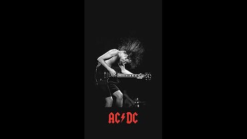 AC DC - Playlist song collection