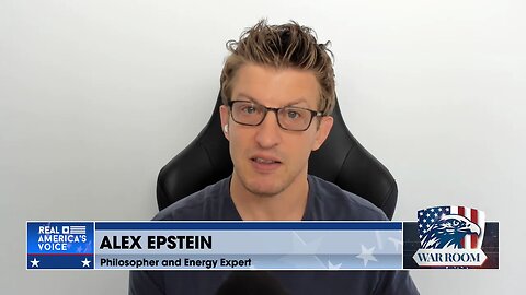 Alex Epstein Explains Why The Trump Administration's Energy Policy Succeed: Focus On Reducing "Restrictions Or Shackling" On Energy Producers