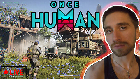 Gr3yble’s Epic Journey in ‘Once Human’ - Live on Kick, Twitch, YouTube, Rumble, and X!