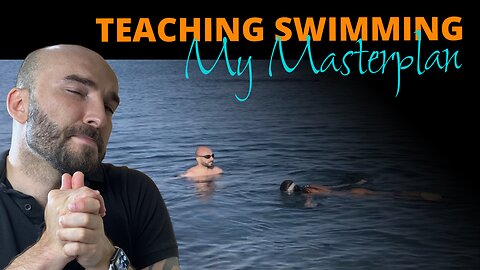 How to become a freelance Swimming Instructor | My first 8 steps