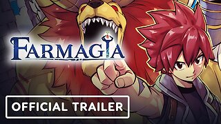 Farmagia - Official Character Trailer