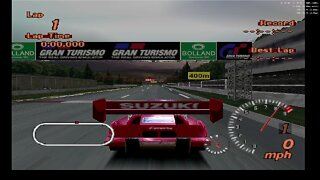 Gran Turismo 2: Revving the engine 50