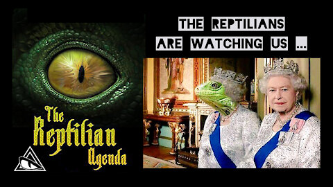 Les "Reptiliens" nous regardent...Voici comment ils font ! (Hd 720)