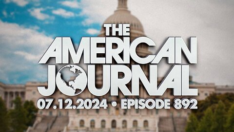 The American Journal FRIDAY FULL SHOW - 07/12/2024