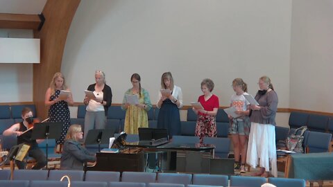 Blessings from 07/17/22 Service