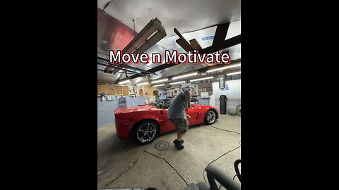 Move and Motivate: The New Life