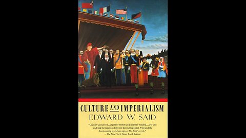 "Culture & Imperialism" by Edward Said (review)