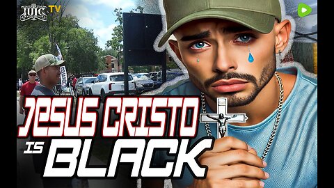 Jesus Cristo is Black