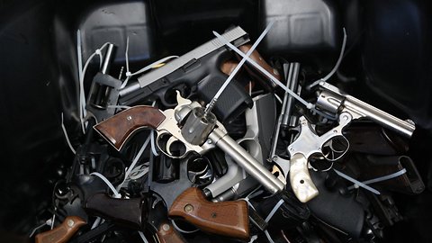 California Raises Legal Age Limit For Buying A Gun To 21