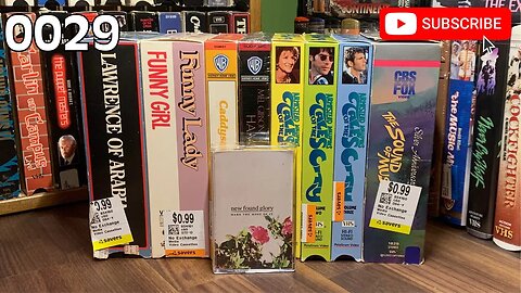 OH, HAULS YES [0029] From SAVERS [#VHS #haul #VHShaul #VHShunting]