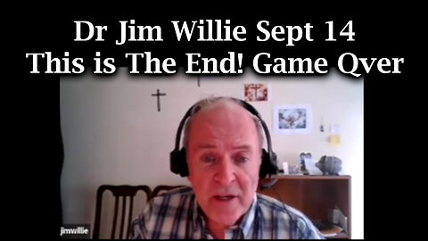 Dr Jim Willie Game Qver 9.14.2Q24 > This is the End of the End!