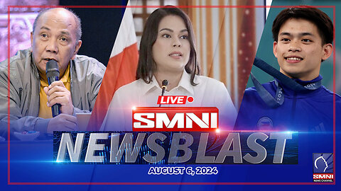 LIVE: SMNI Newsblast | August 6, 2024