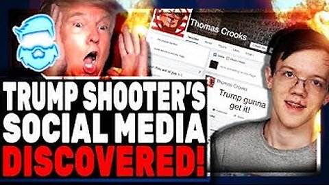 Trump Shooter Gab Account Proves He Was a Leftist. 2 Other Suspects at Rally Not Reported