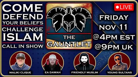 THE GAUNTLET EP143